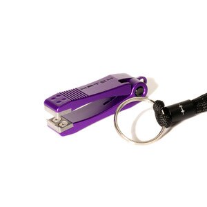 Hatch 2025 Custom Nipper 3 Phantom Purple Edition in Purple and Black